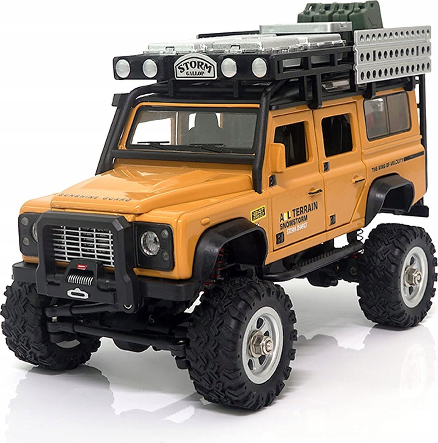 Amewi RC Auto D90X28 Crawler 4WD