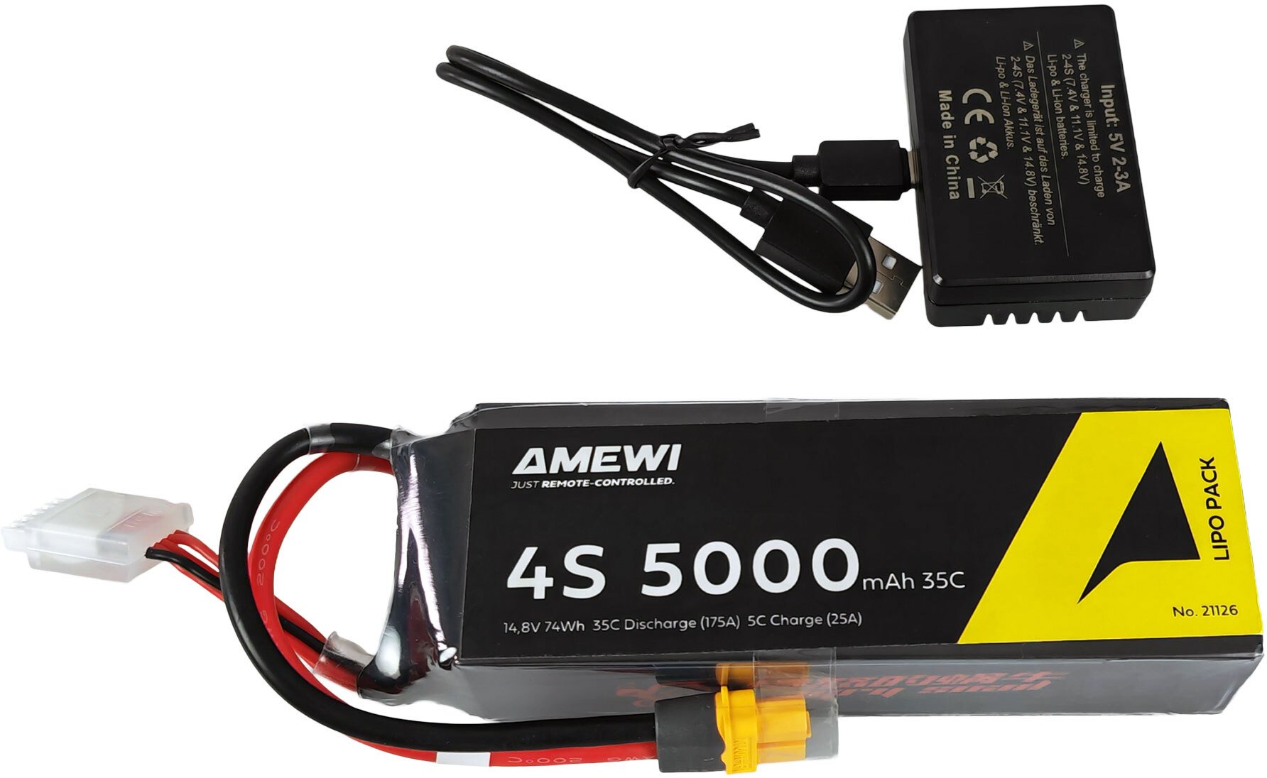 Amewi RC Rallye Citroen CR3 WRC