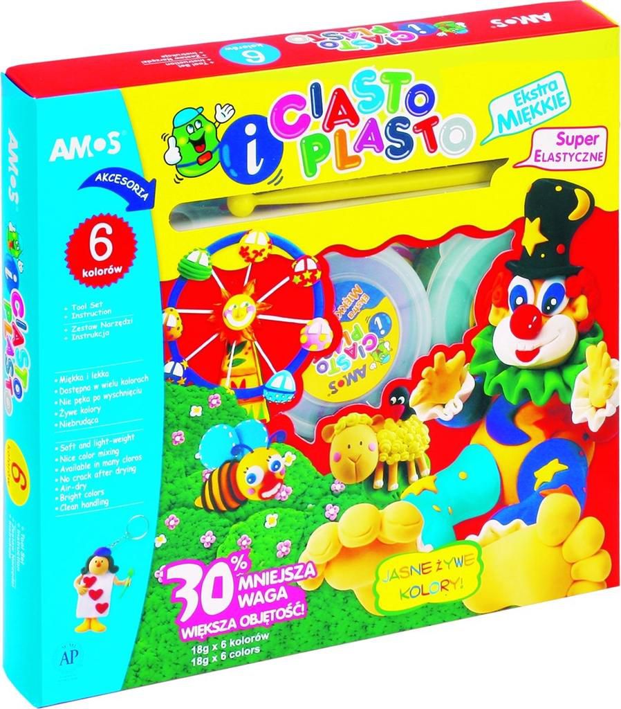 Amos plasto 6 Ăłw | WIKR-064241