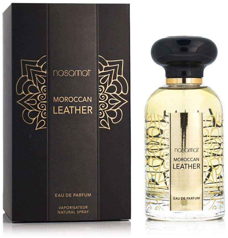Amouage Unisex Nasamat Marokańska Leather EDP