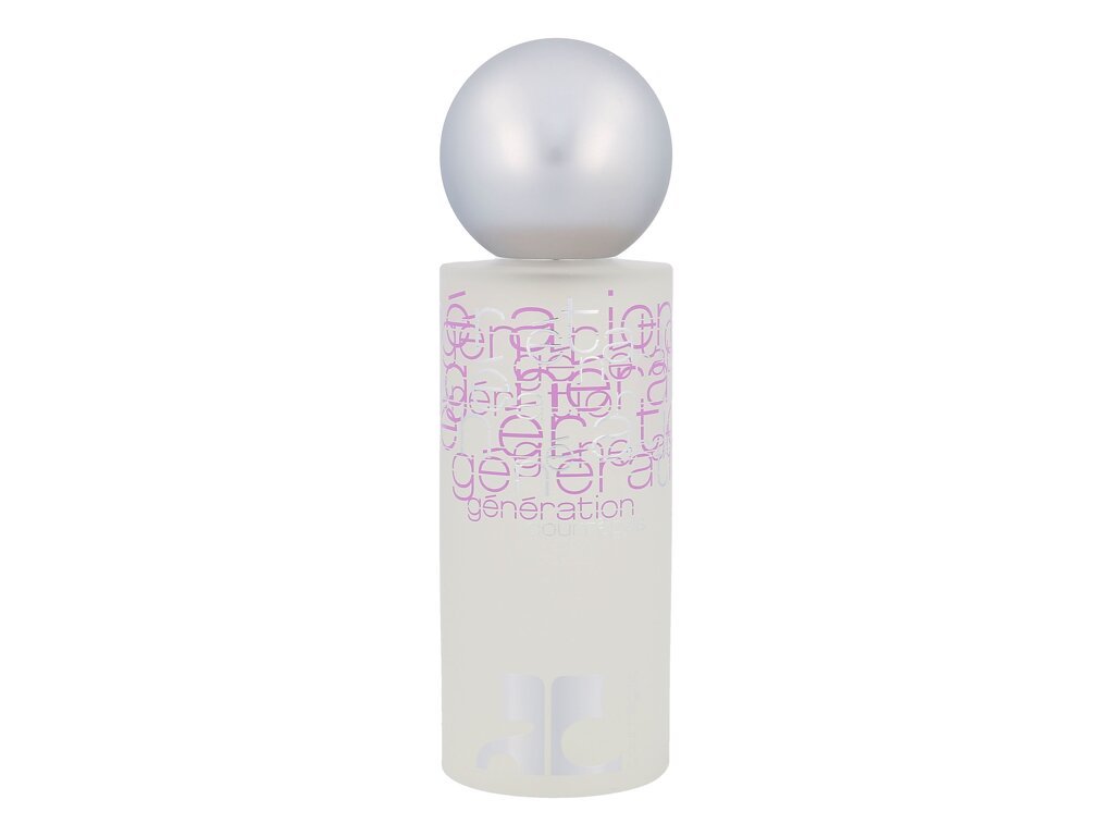 ANDRE COURREGES André Courreges Generation Tualetes