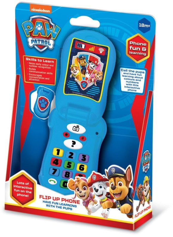 Anek PATROL FLIP PHONE DK SE