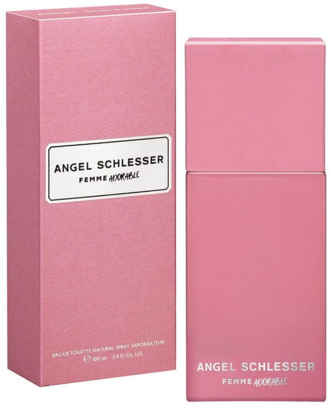 Angel Schlesser Femme Adorable EDT 100