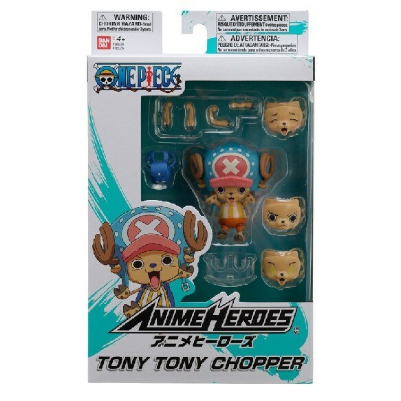 BANDAI ANIME HEROES ONE PIECE -