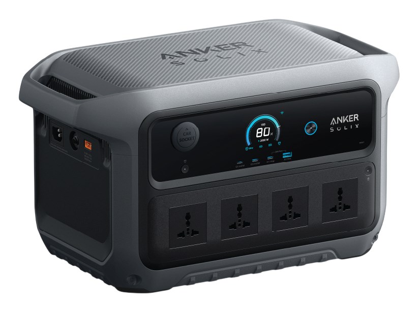 Anker SOLIX C2000 Gen 2 portable