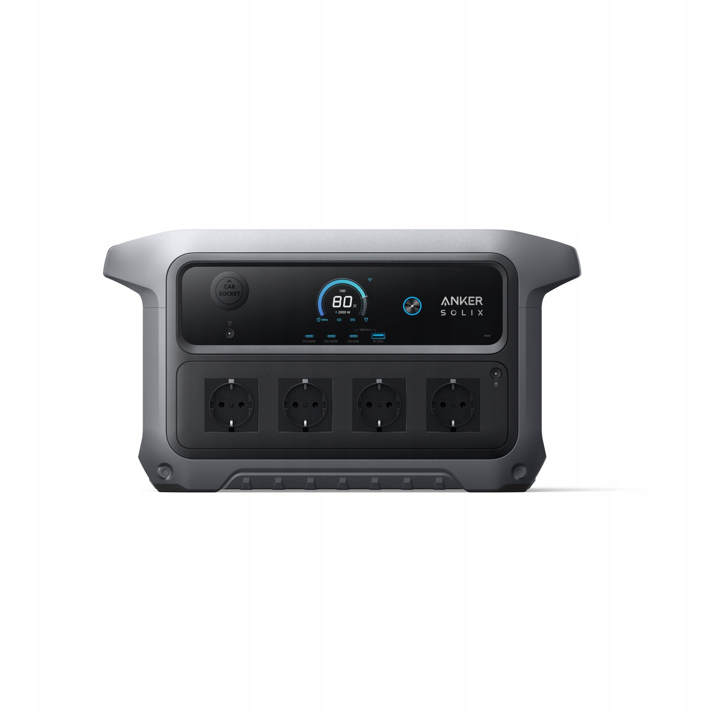 Anker Stacje Solix C2000 Gen 2