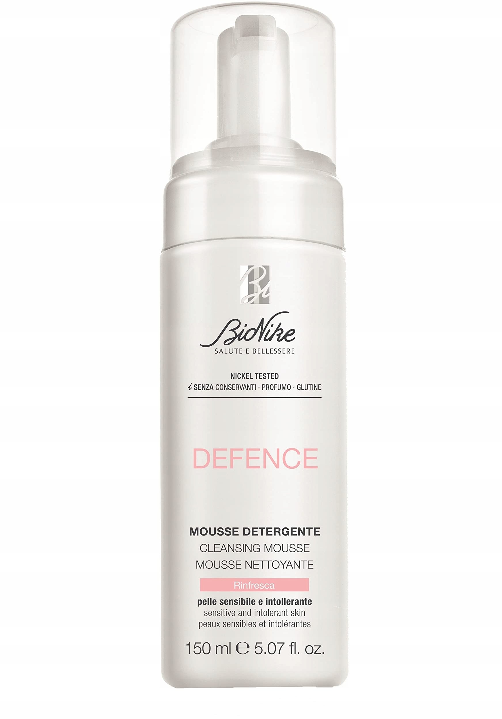 Annayake BioNike, Defence, Cleansing, Softening, Cleansing