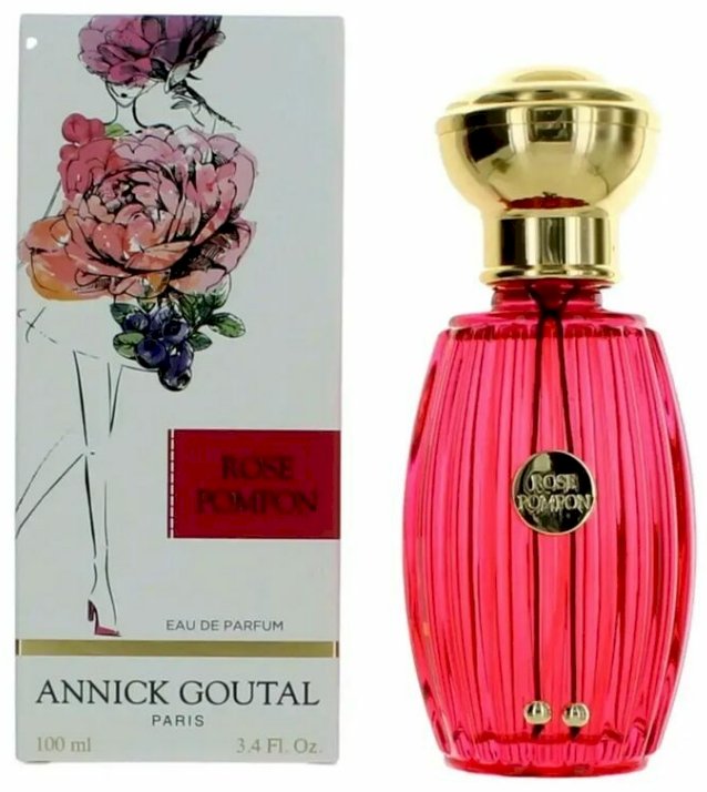 Annick Goutal Rose Pompon Smaržas EDP