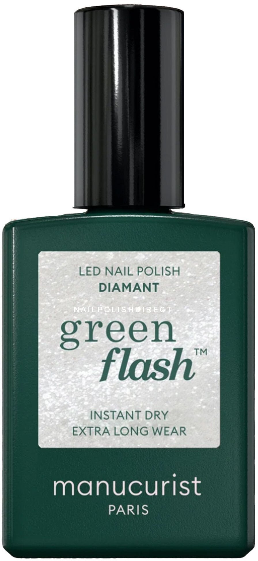 ANNY MANUCURIST_Green Flash Led Gel Nail