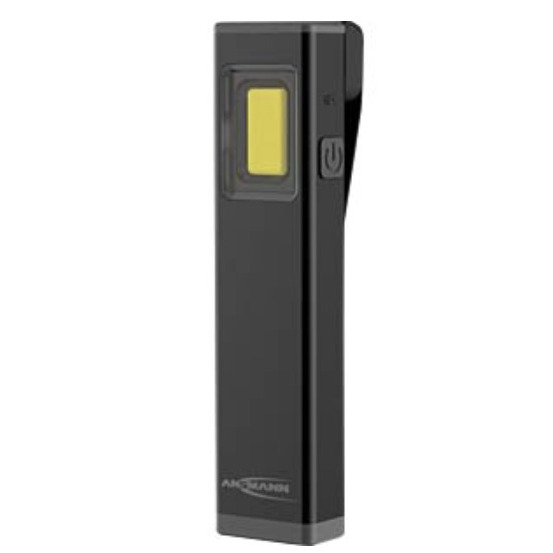 Ansmann Ansmann 1600-0504 Mini-Booster 500R LED