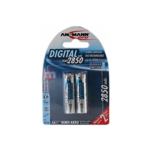 Ansmann AA / R6 2850mAh 2