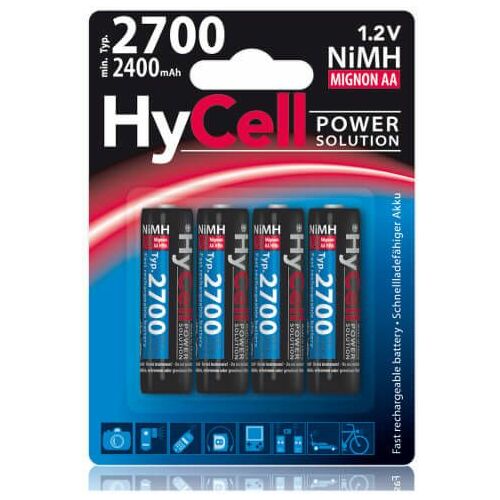 Ansmann HyCell AA / R6 2400mAh