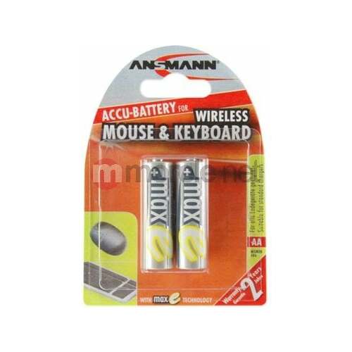 Ansmann  MaxE AA / R6 2100mAh