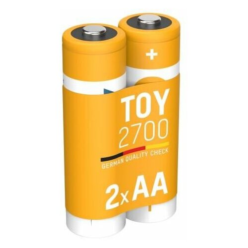 Ansmann y NiMH AA/HR6 2700mAh 1