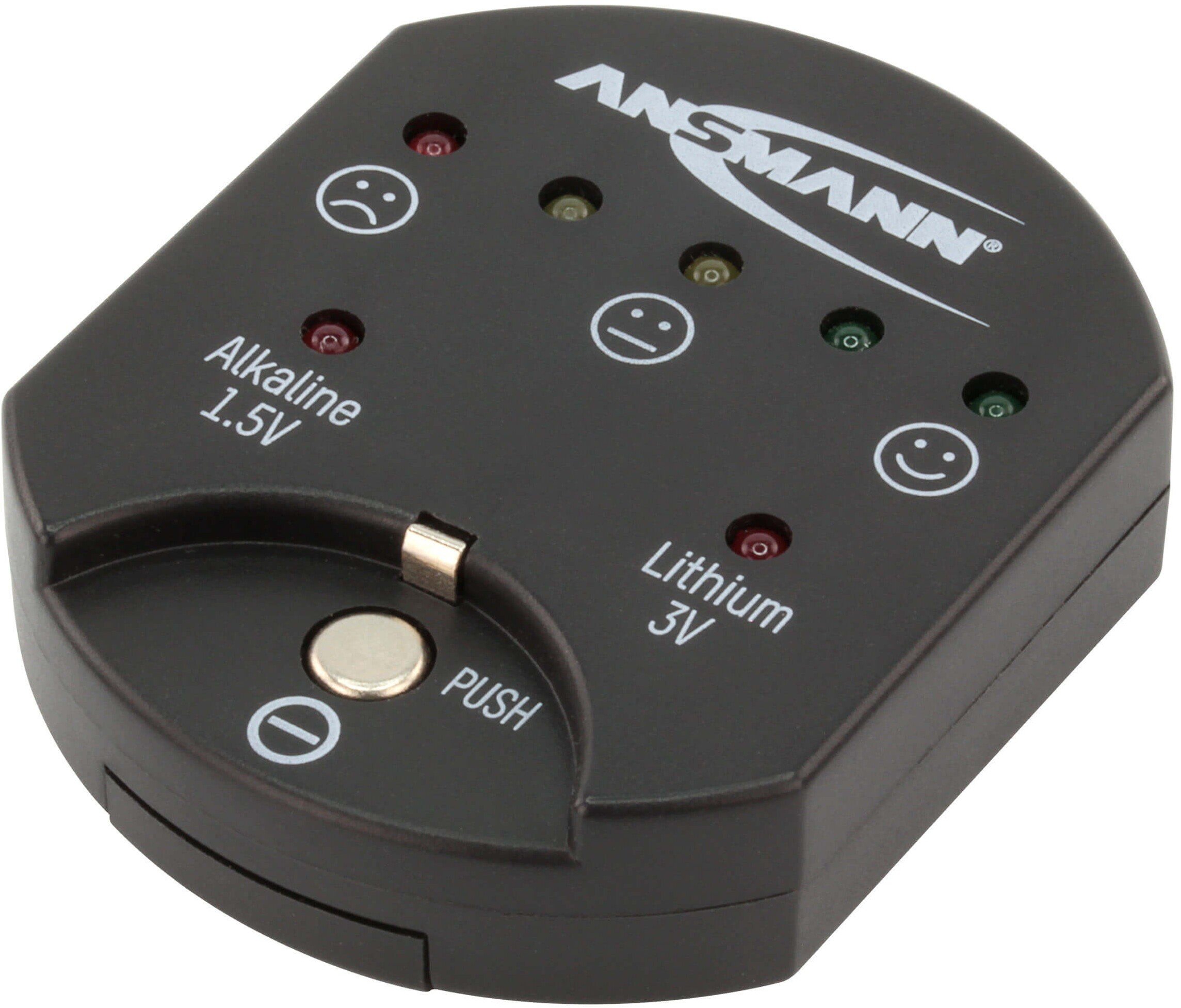 Ansmann Ansmann Coin cell tester, CR1620
