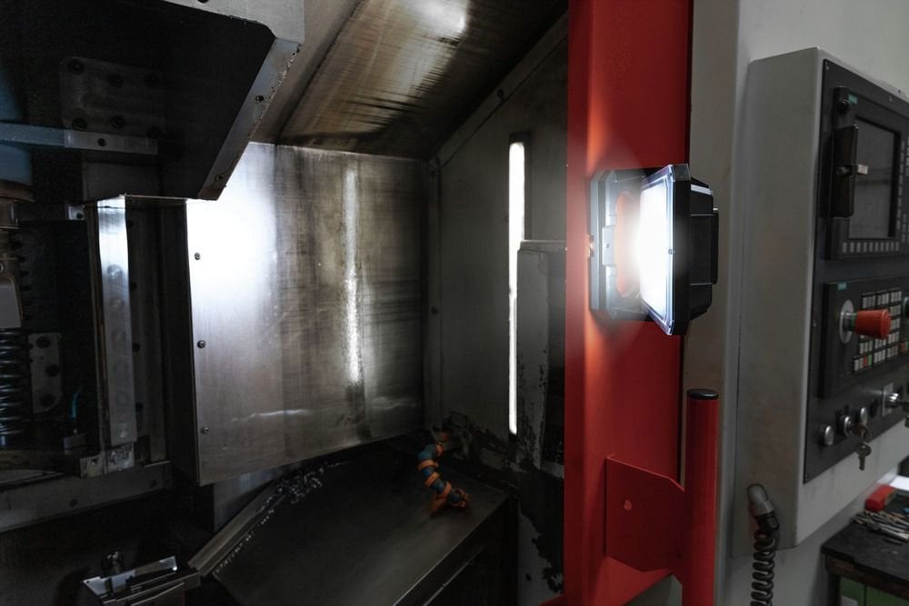 Ansmann Ansmann WL2000R-ECO , LED 48 W