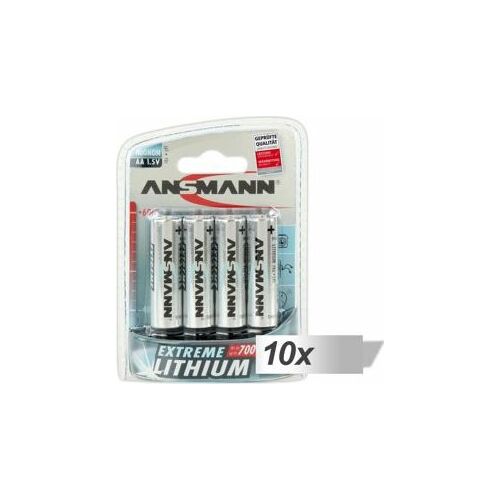 Ansmann 10 | nocode-8254694