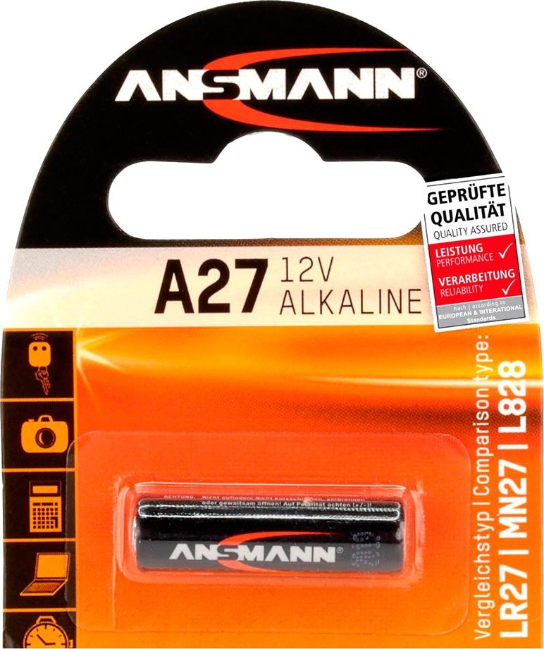 Ansmann  A27 10 | nocode-9949395
