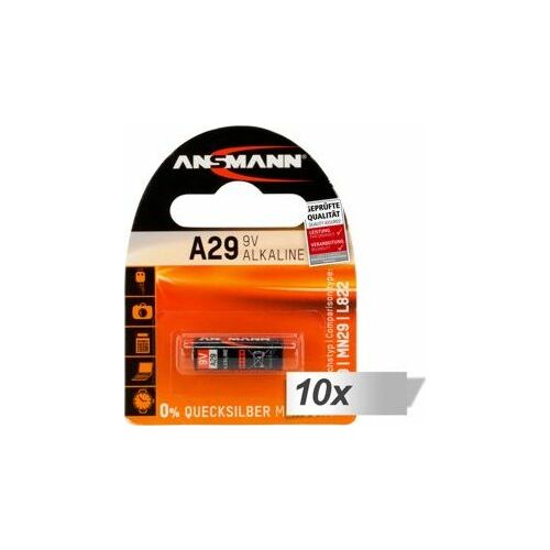 Ansmann  A29 10 | nocode-9387349