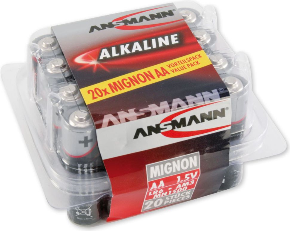 Ansmann AA / R6 20 |
