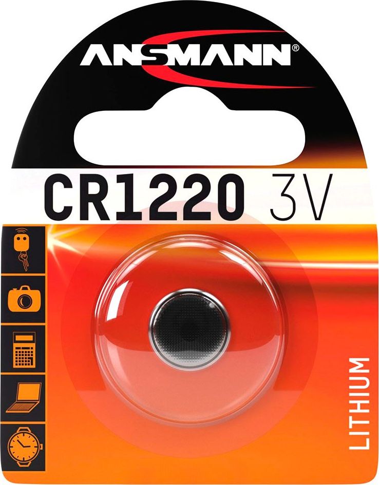 Ansmann  CR1220 10 | nocode-10678338