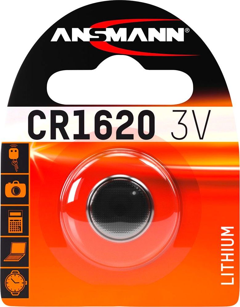 Ansmann  CR1620 10 | nocode-9949399