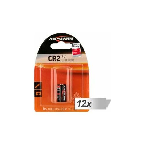 Ansmann  CR2 12 | nocode-8598337