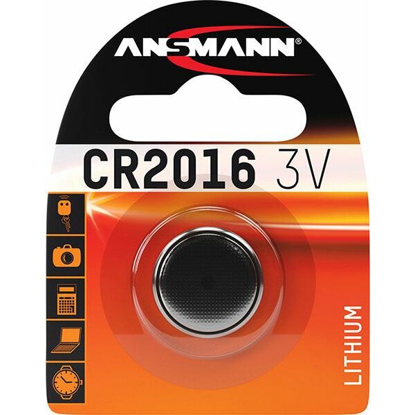 Ansmann  CR2016 10 | nocode-10678339