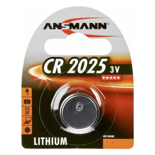 Ansmann CR2025 10 | 5020142 |