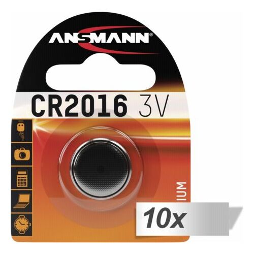 Ansmann CR2450 10 | nocode-10678340