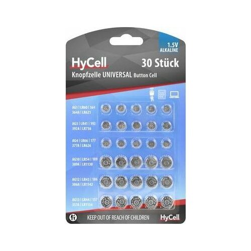 Ansmann  HyCell LR60 30 | 01049A