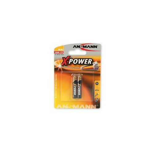 Ansmann baterija X-Power LR8 AAAA 2gb