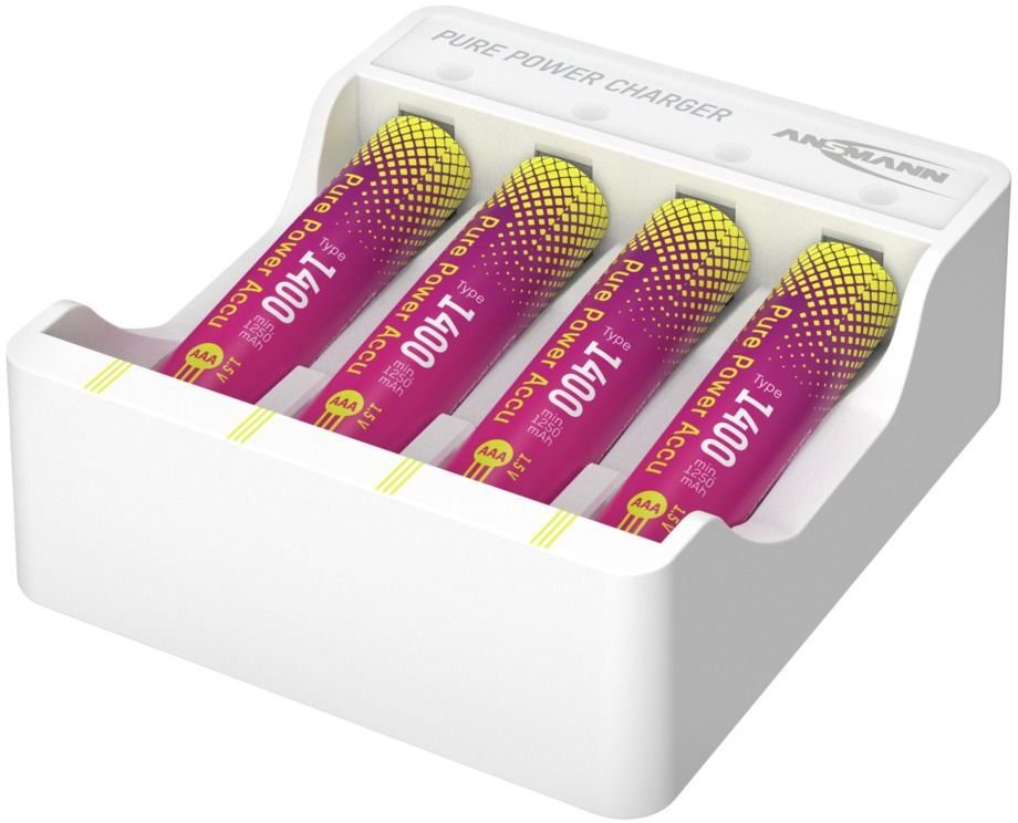 Ansmann   z 4Li-Ion Micro AAA &quot