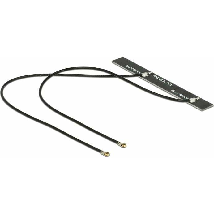 Antena Delock WL-Antenne 2x I-PEX Mini