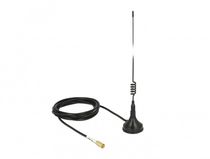 Antena Delock WLAN 802.11 b/g/n