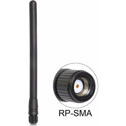 Antena Delock ZigBee 868 MHz, RP-SMA
