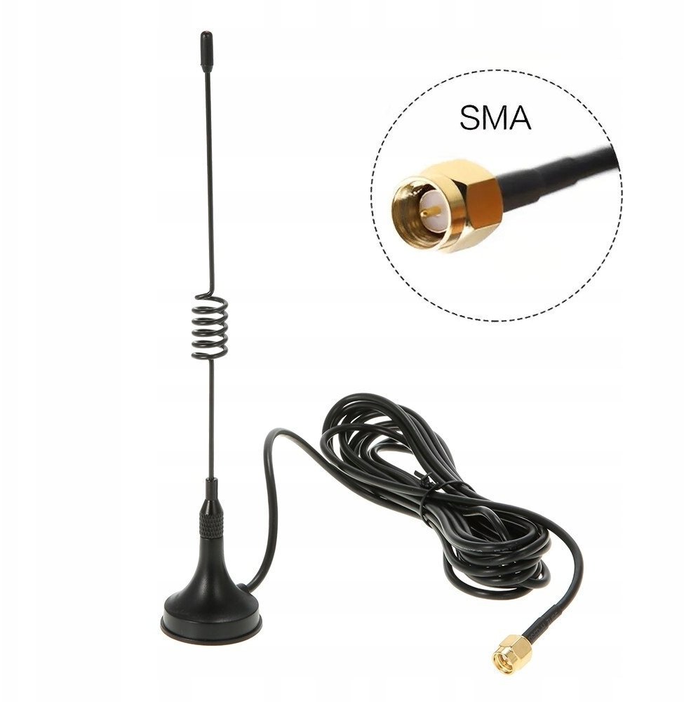 Antena Iskra (ANT-4G-29/5) | ANT-4G-29/5 |