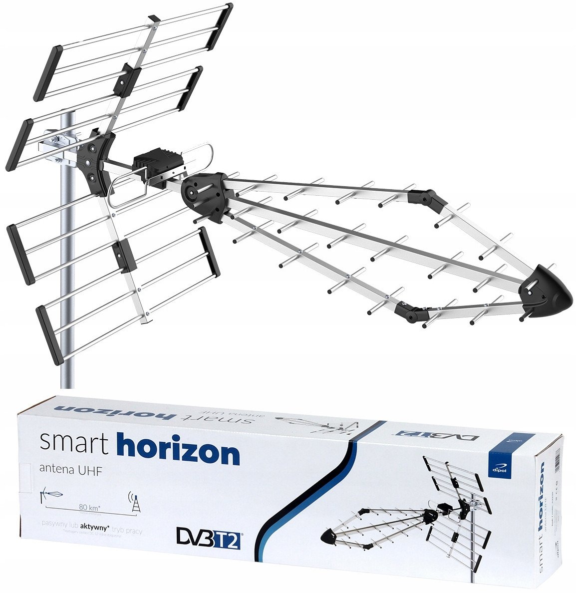 Antena RTV Dipol ANTENA KIERUNKOWA SMART-HORIZON