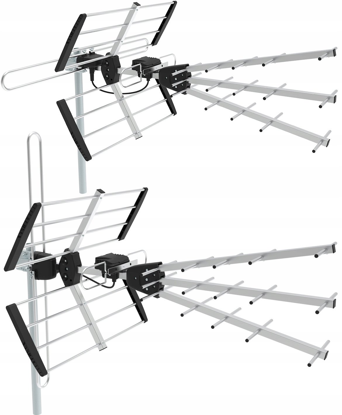 Antena RTV Dipol Szerokopasmowa (PASSIVE-COMBO) |