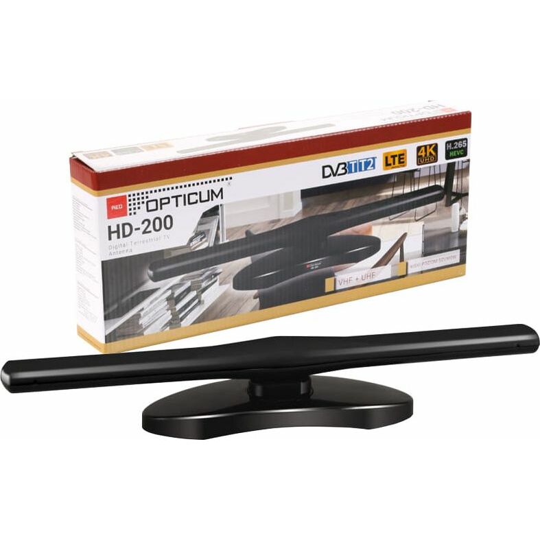 Antena RTV Opticum Antena pokojowa DVB-T2