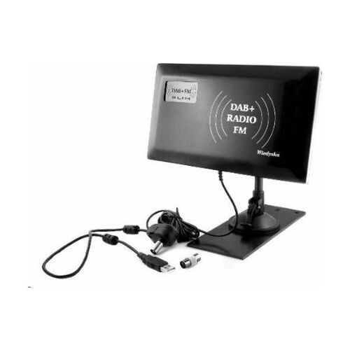 Antena RTV Radiowa DAB + FM