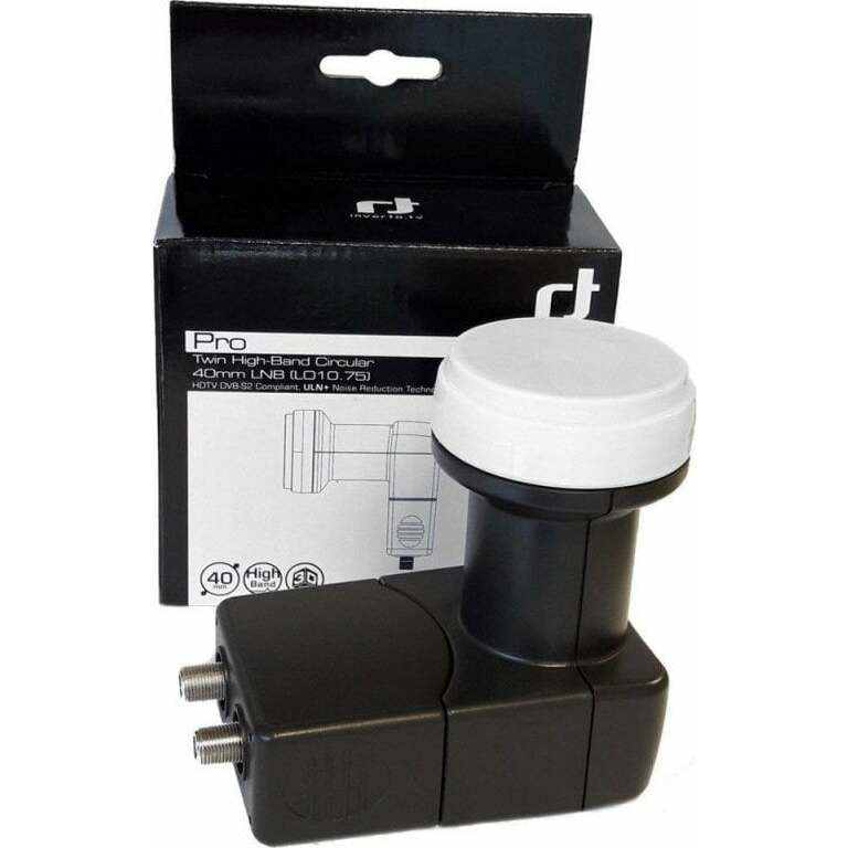 Antena  Inverto INV LP-TNR410-H1075 Circular con