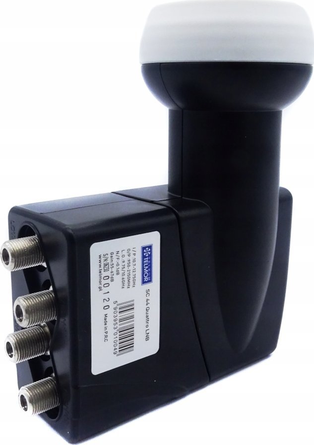 Antena  Telmor Konwerter Quattro SC-44 |