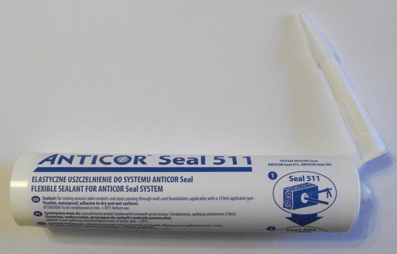 Anticor uszczelniająca  i  310ml (SEAL000-0000310) |