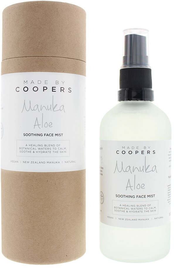 Antipodes Made By Coopers, Manuka Aloe, Soothing &