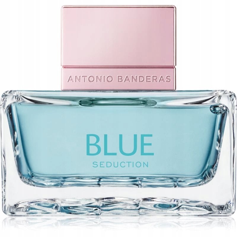 Antonio Banderas ANTONIO BANDERAS Blue Seduction