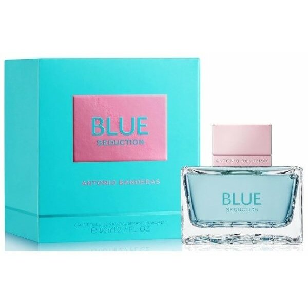 Antonio Banderas Blue Seduction for Women
