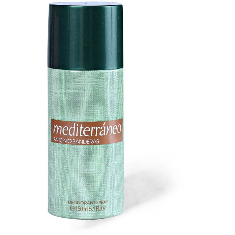 Antonio Banderas Deodorant Spray Śródziemno For