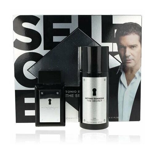 Antonio Banderas Set : The Secret