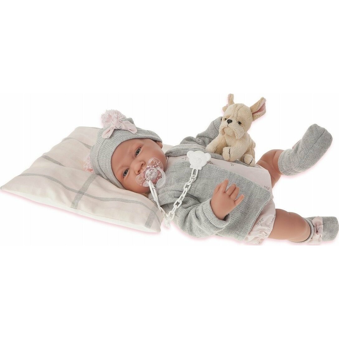 Antonio Juan ***** Nacida 40cm AJ33086